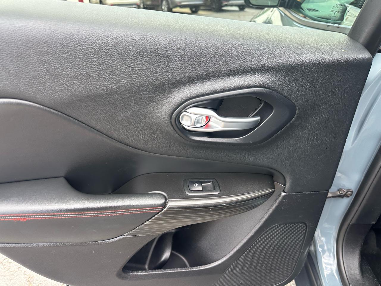 Jeep Cherokee 4WD 4dr Trailhawk 2014