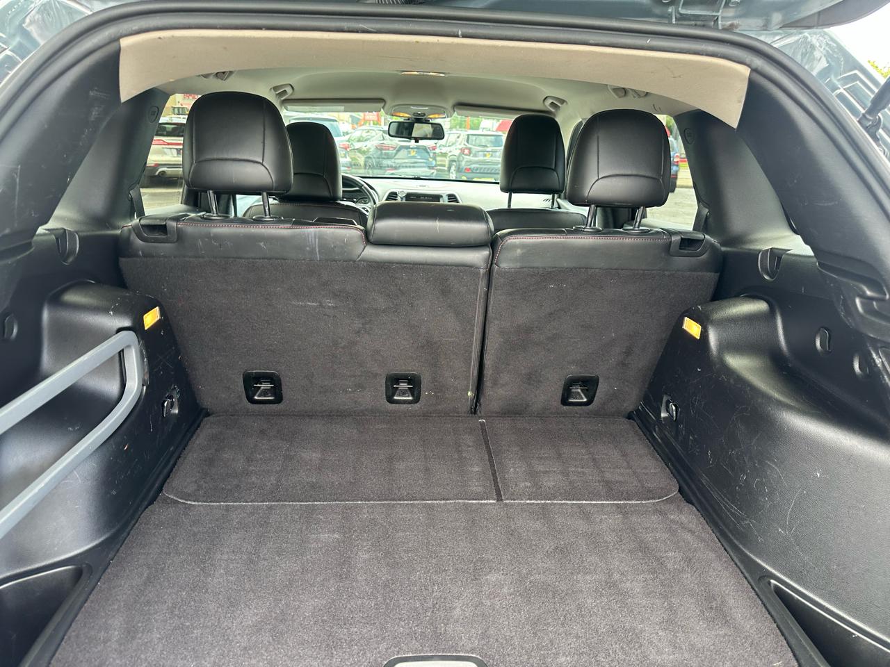 Jeep Cherokee 4WD 4dr Trailhawk 2014