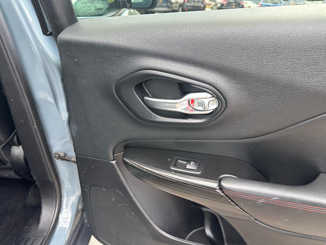 Jeep Cherokee 4WD 4dr Trailhawk 2014