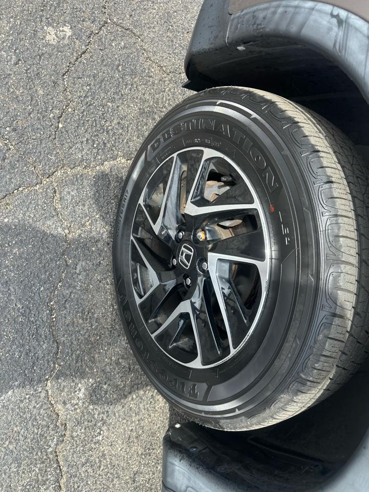 Honda CR-V AWD 5dr SE 2016
