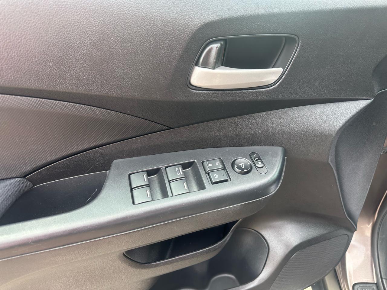 Honda CR-V AWD 5dr SE 2016