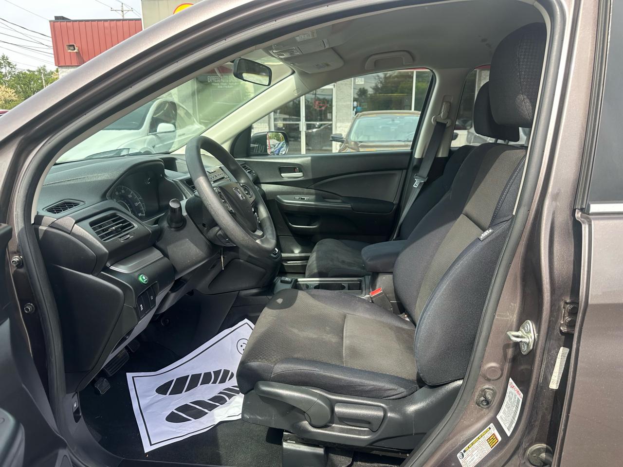 Honda CR-V AWD 5dr SE 2016