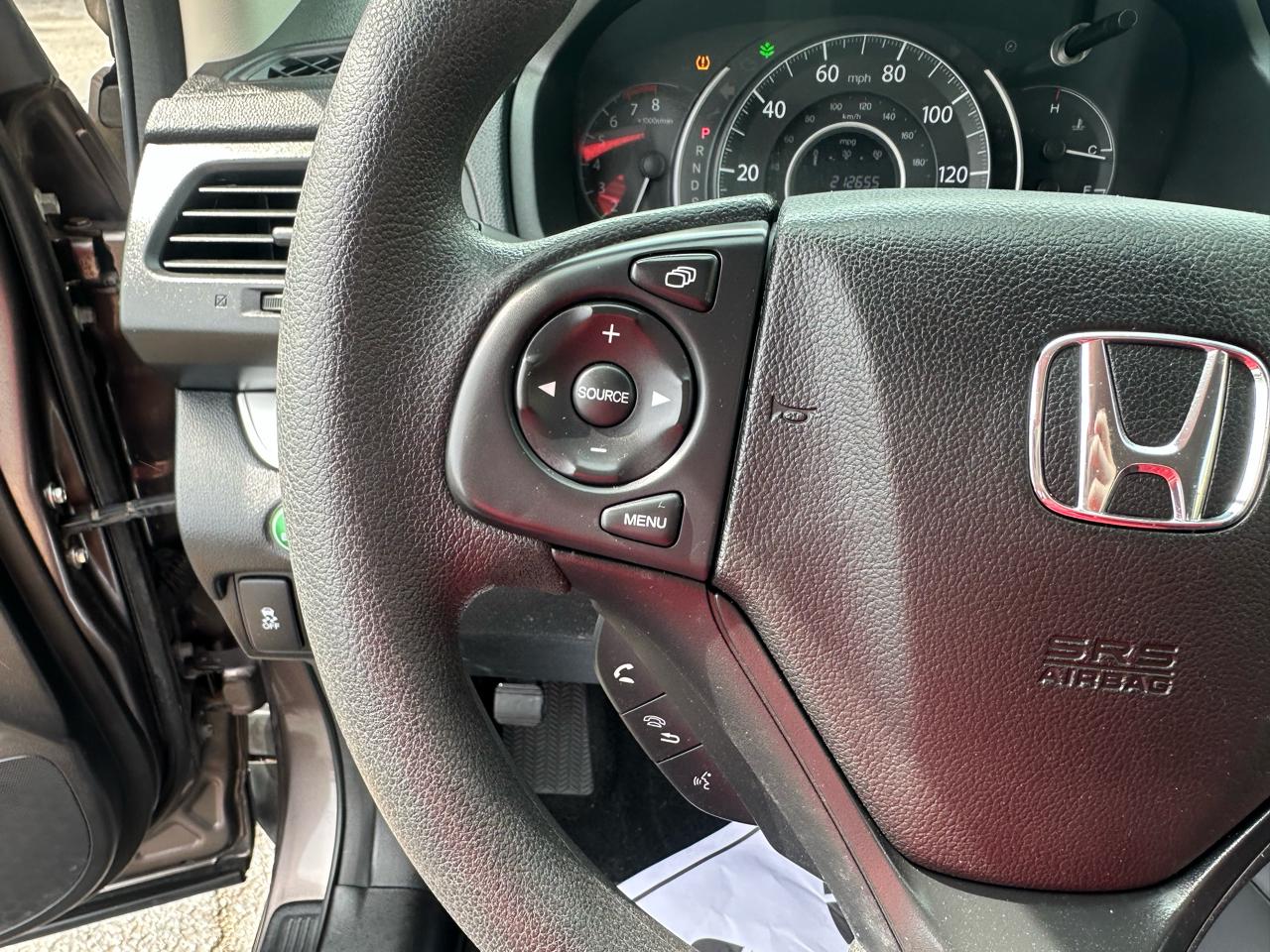 Honda CR-V AWD 5dr SE 2016