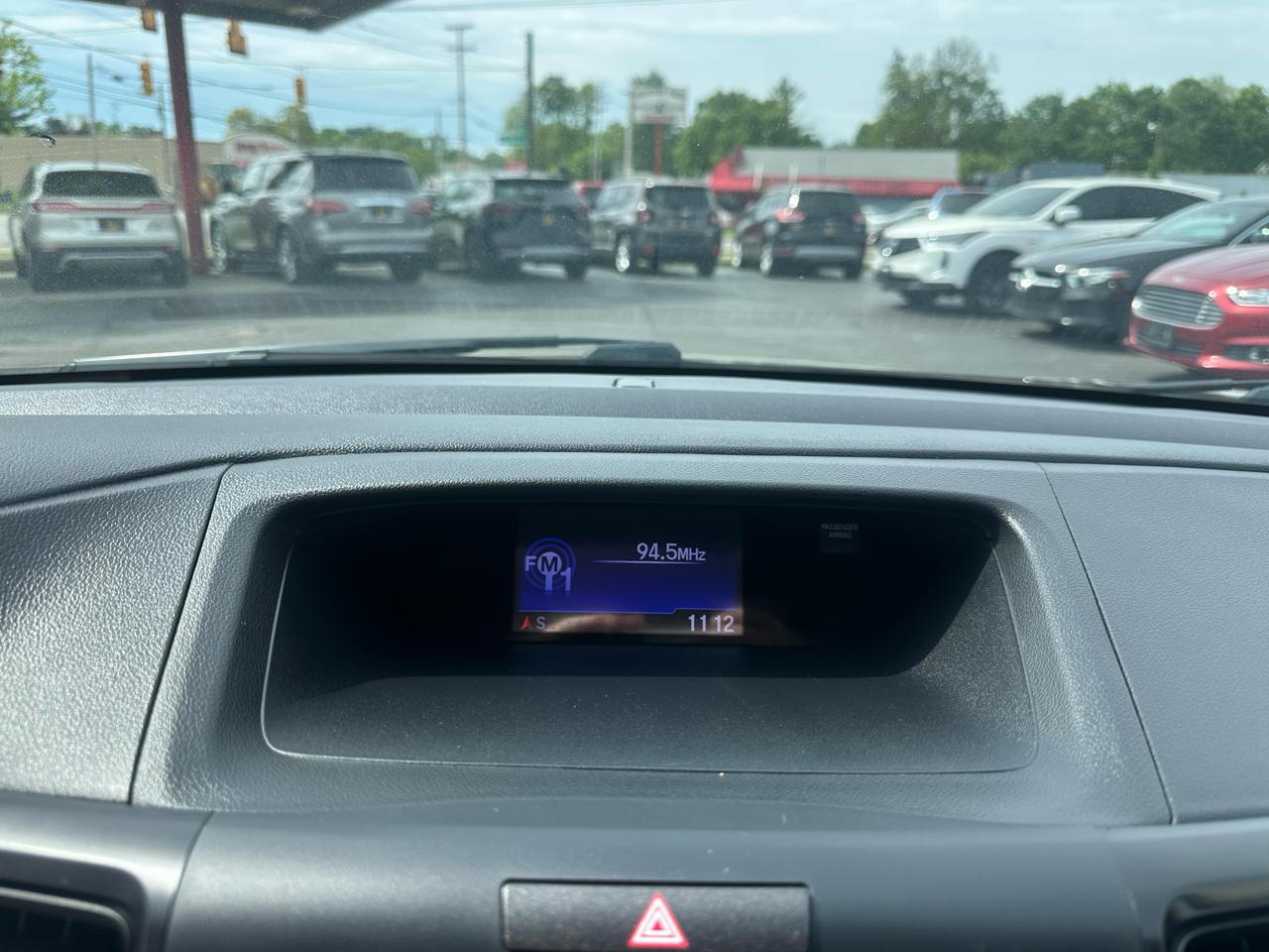 Honda CR-V AWD 5dr SE 2016