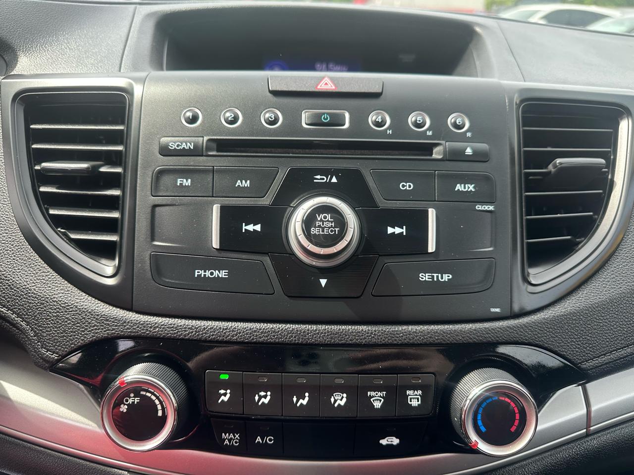 Honda CR-V AWD 5dr SE 2016