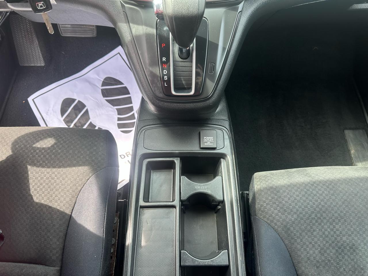 Honda CR-V AWD 5dr SE 2016