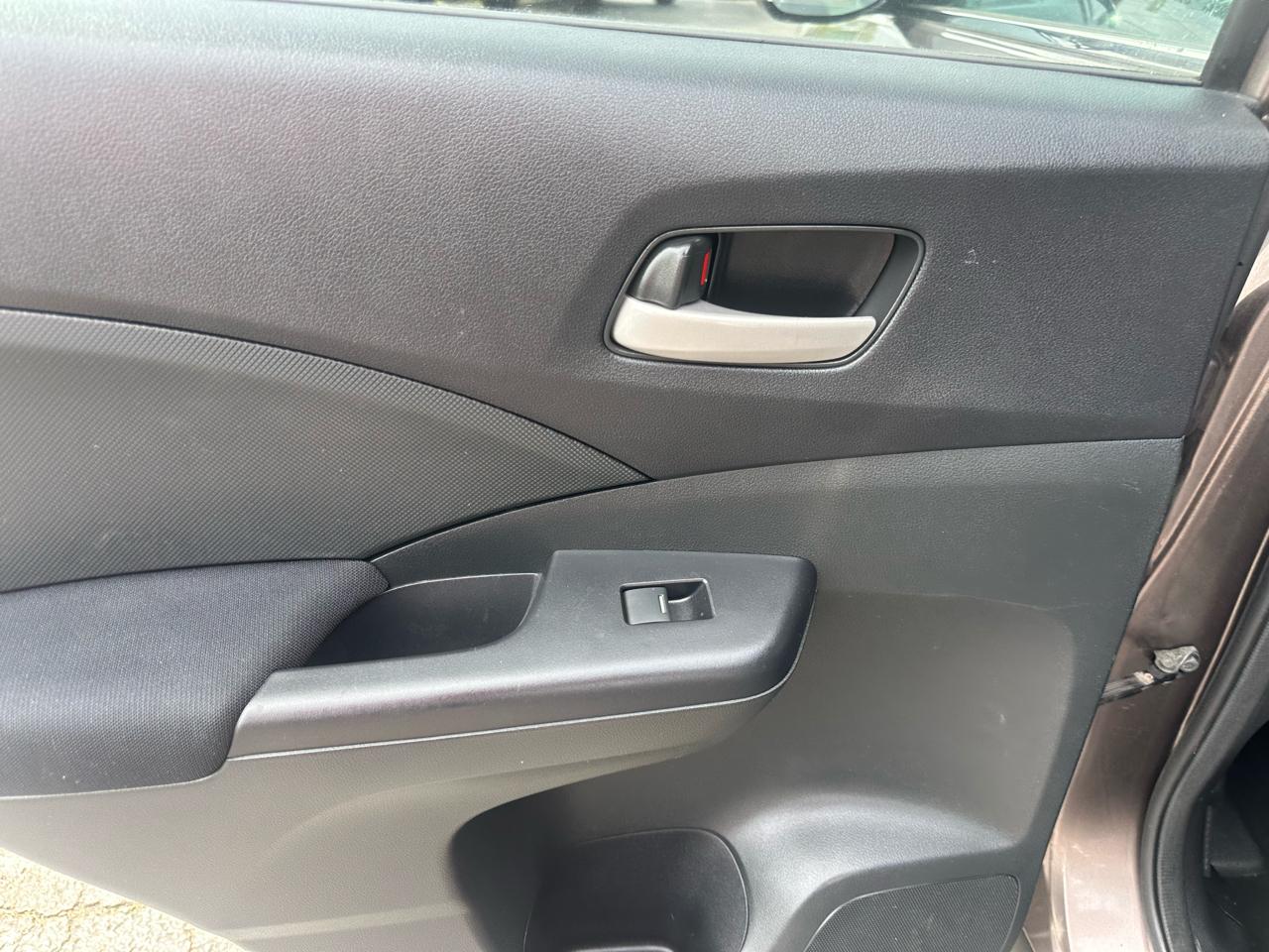 Honda CR-V AWD 5dr SE 2016