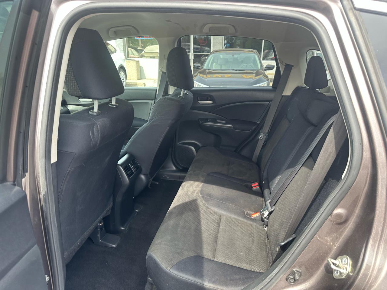 Honda CR-V AWD 5dr SE 2016