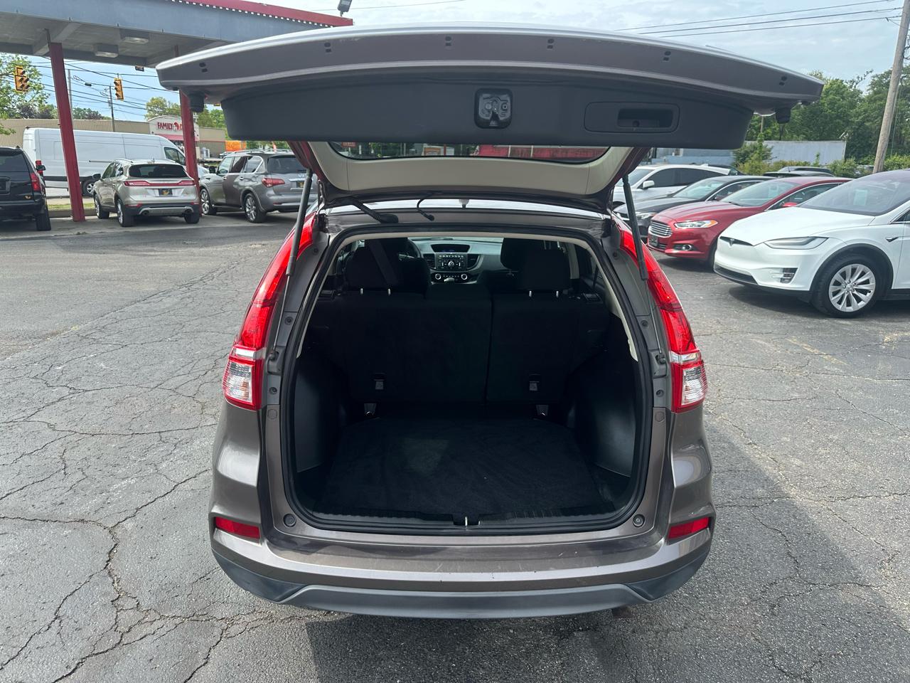Honda CR-V AWD 5dr SE 2016
