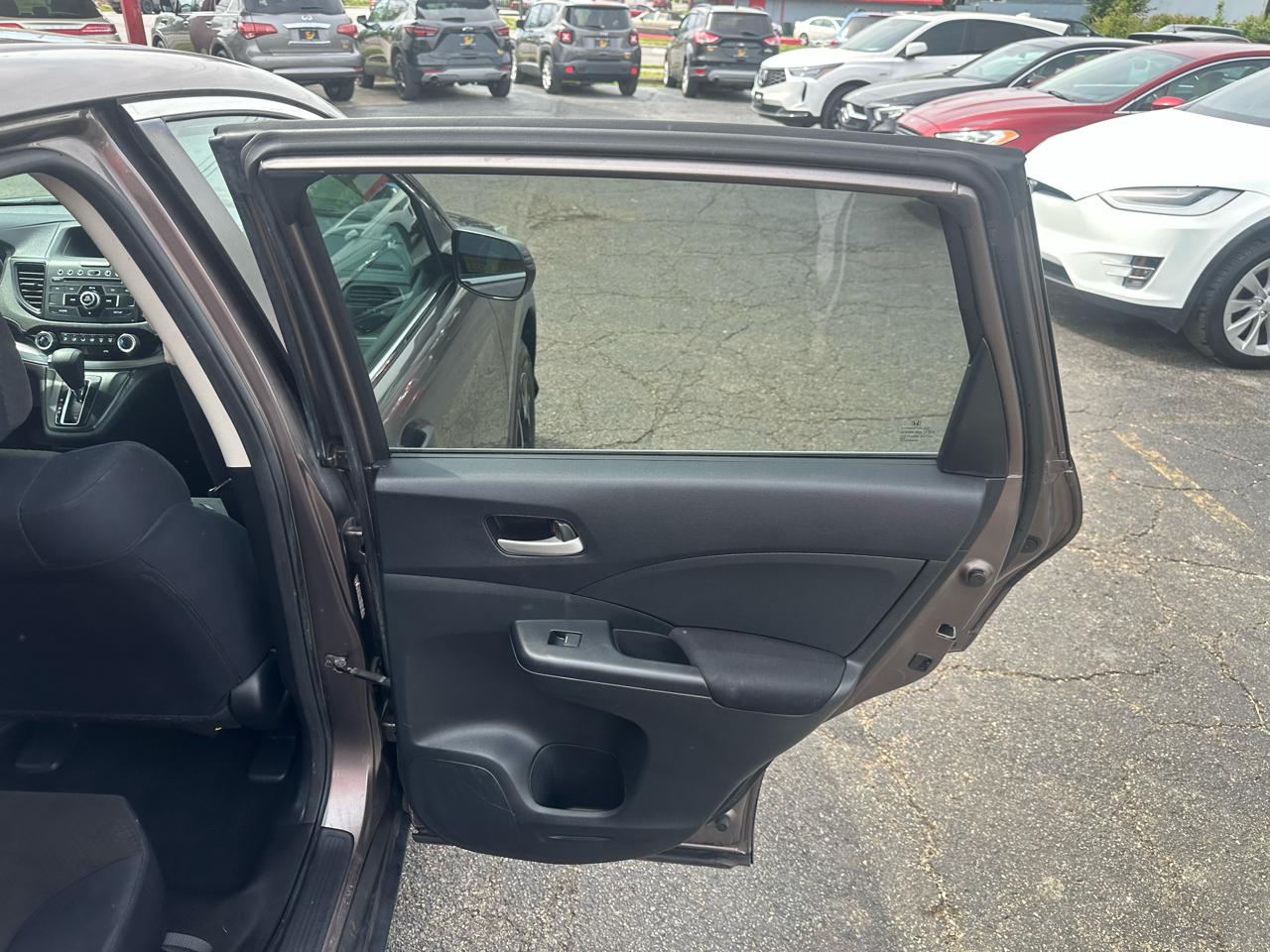 Honda CR-V AWD 5dr SE 2016