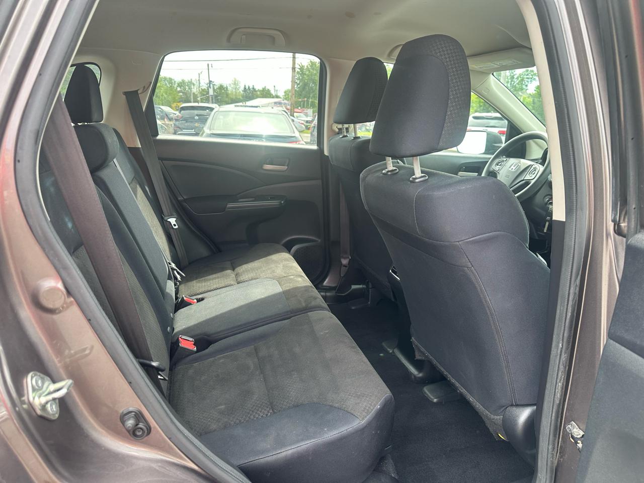 Honda CR-V AWD 5dr SE 2016