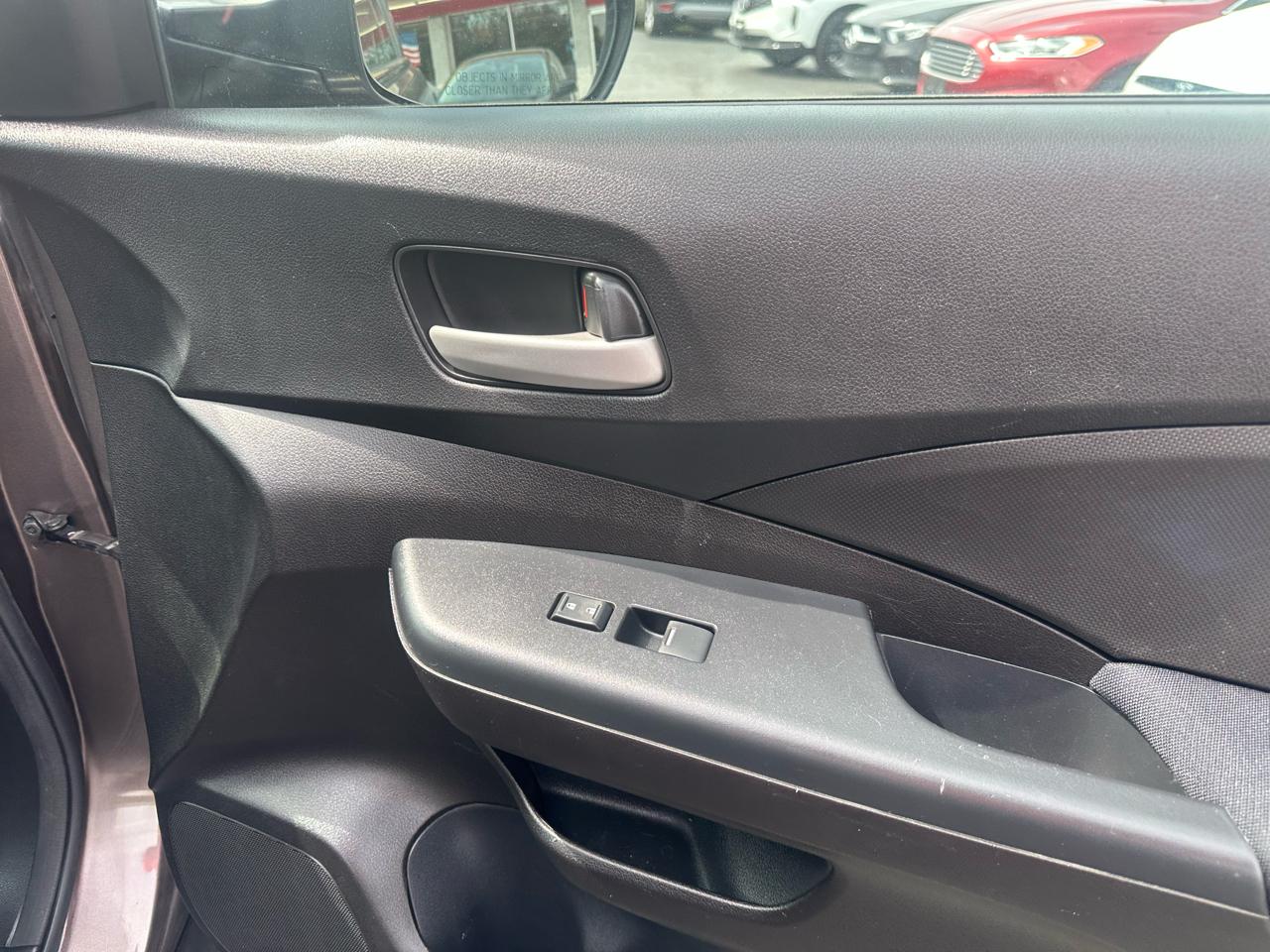 Honda CR-V AWD 5dr SE 2016