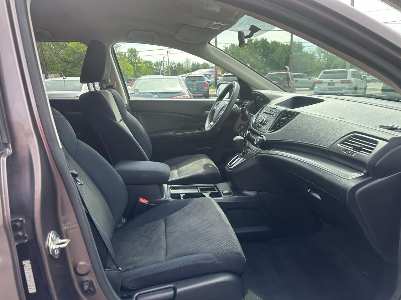 Honda CR-V AWD 5dr SE 2016