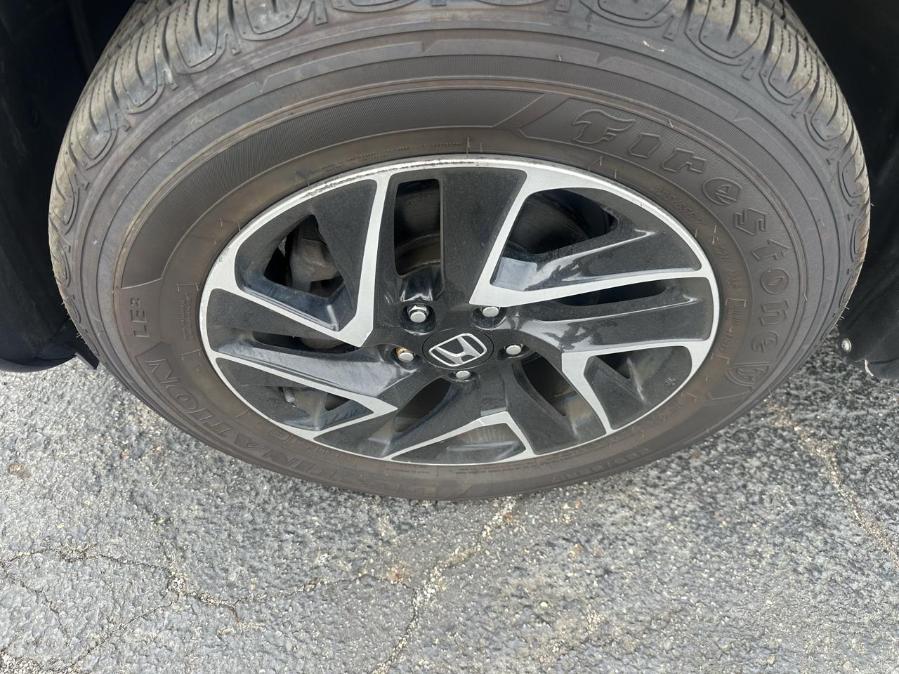 Honda CR-V AWD 5dr SE 2016