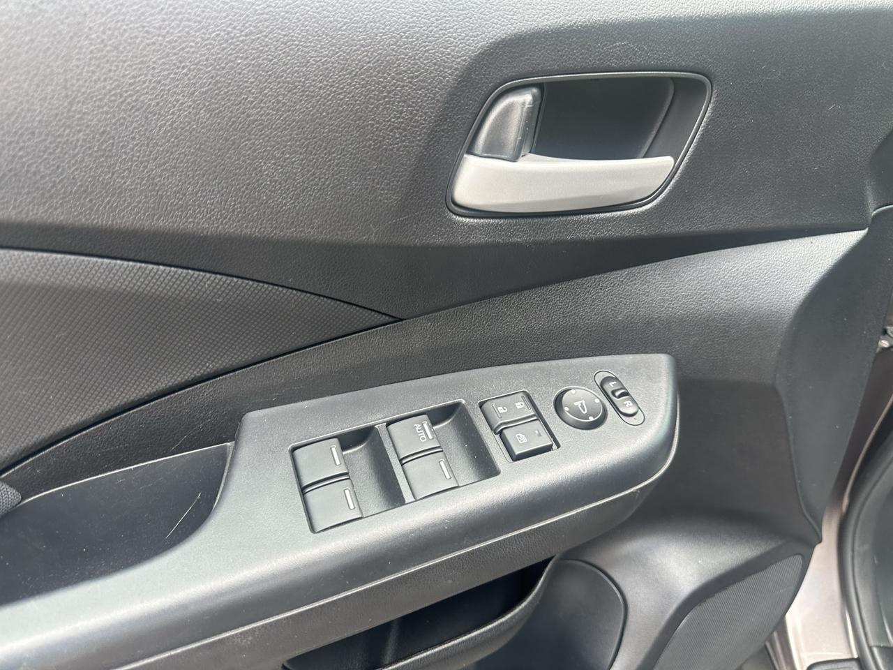 Honda CR-V AWD 5dr SE 2016