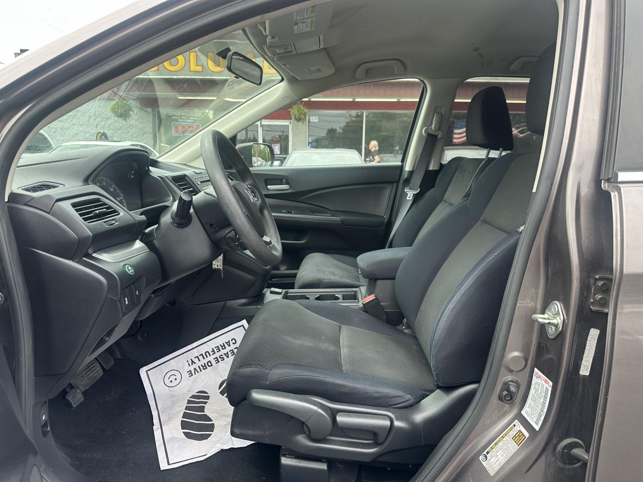 Honda CR-V AWD 5dr SE 2016