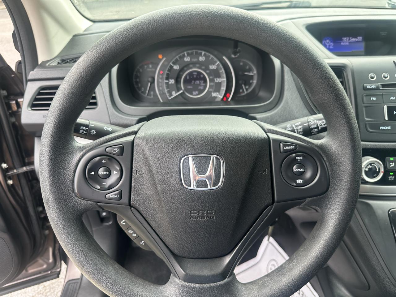 Honda CR-V AWD 5dr SE 2016