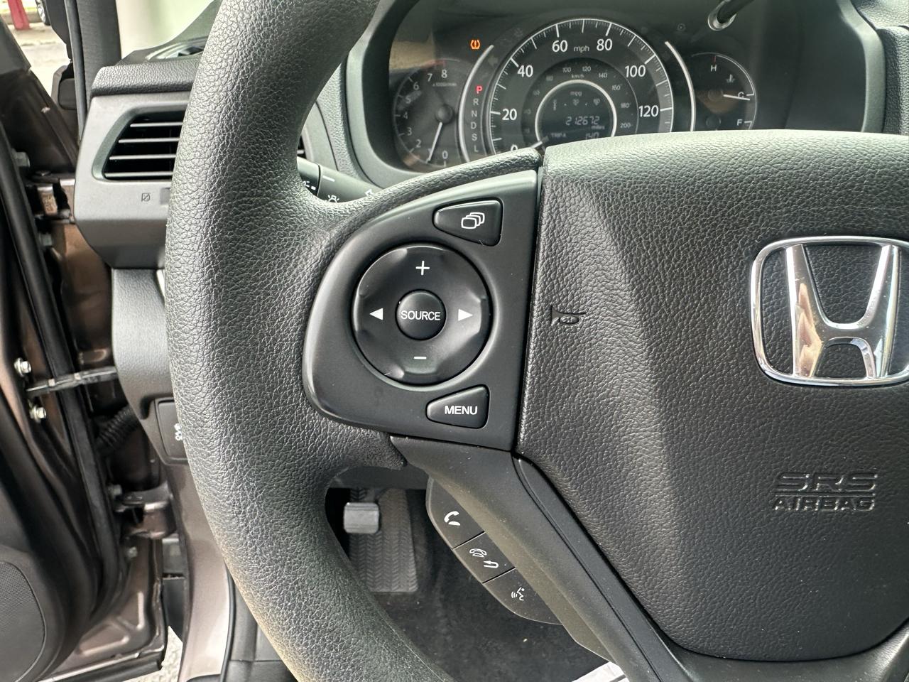 Honda CR-V AWD 5dr SE 2016