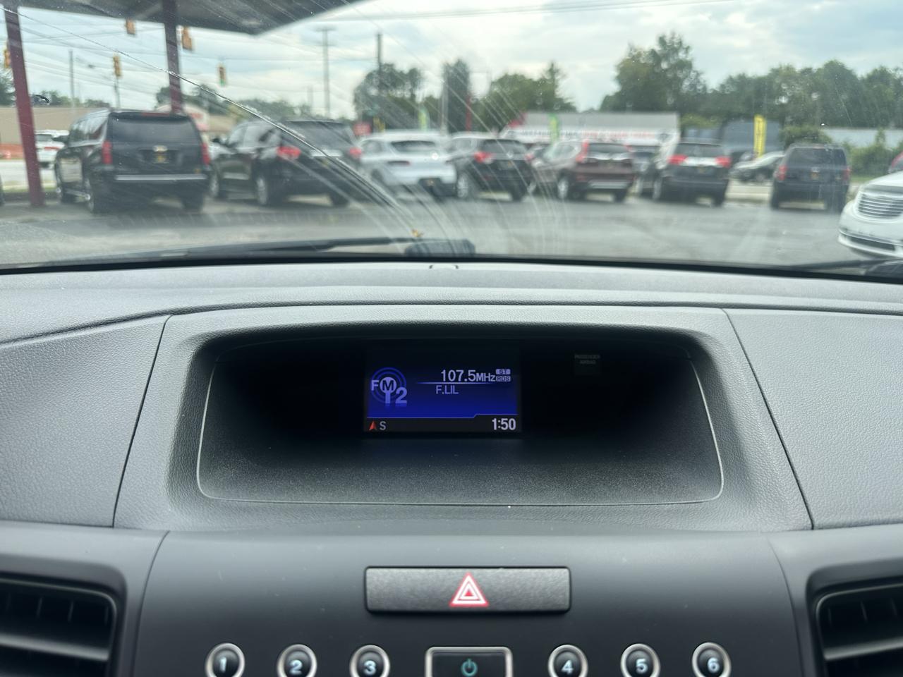 Honda CR-V AWD 5dr SE 2016