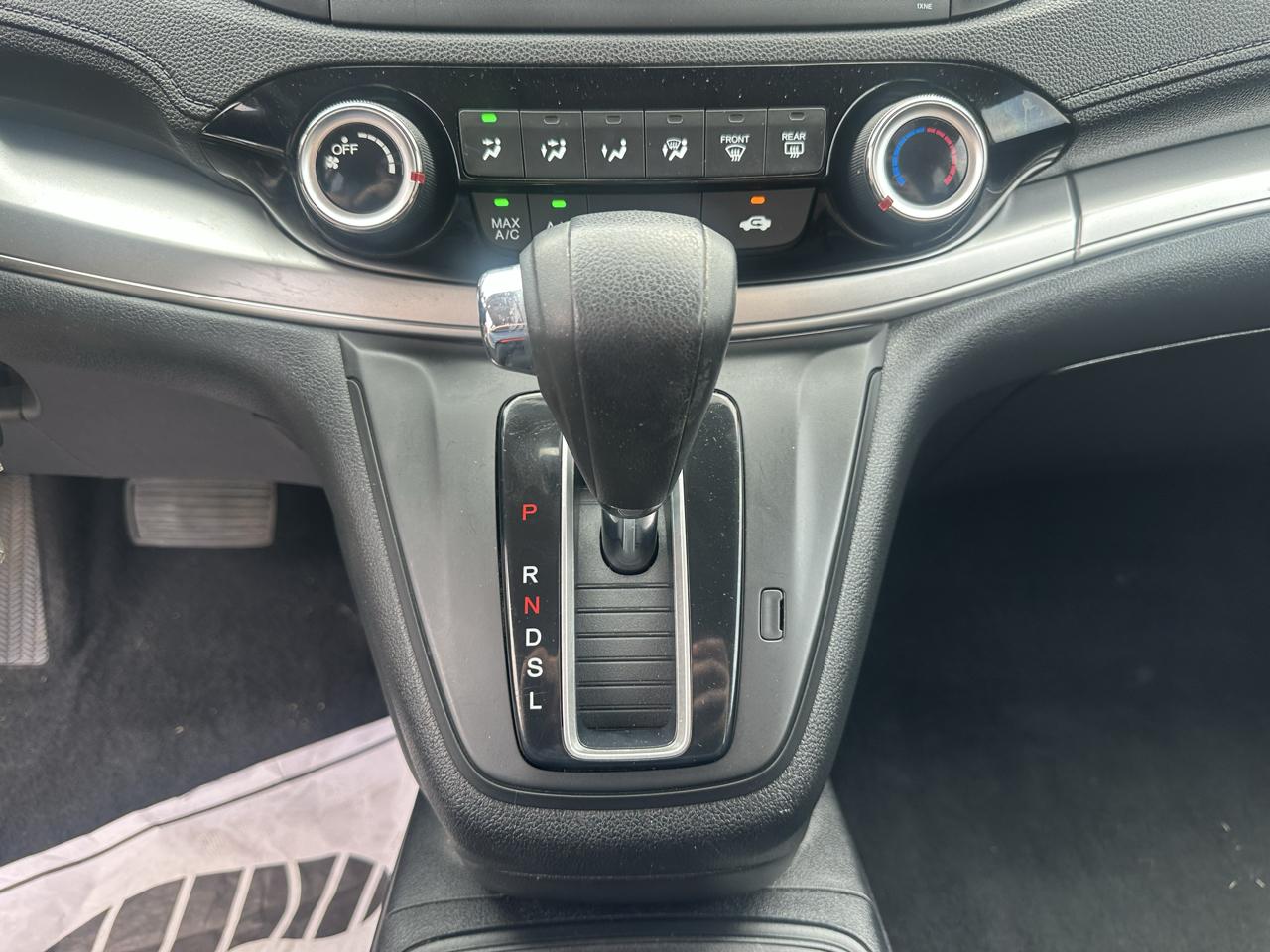 Honda CR-V AWD 5dr SE 2016