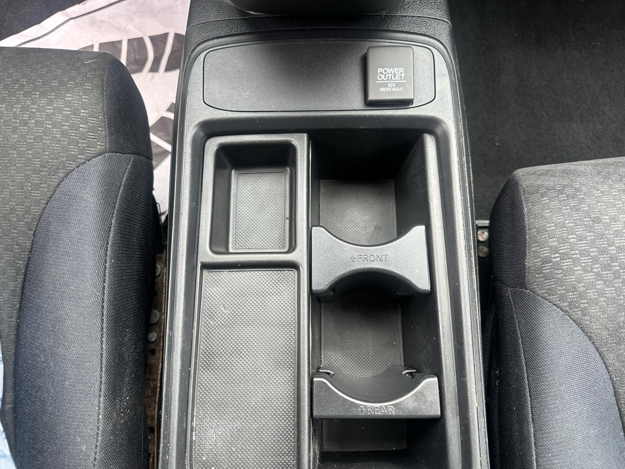 Honda CR-V AWD 5dr SE 2016