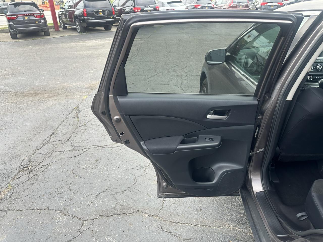 Honda CR-V AWD 5dr SE 2016