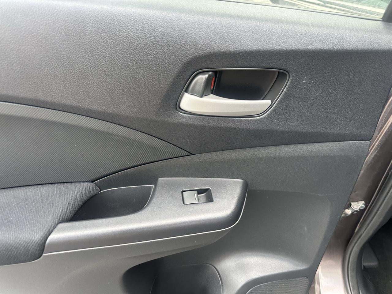 Honda CR-V AWD 5dr SE 2016