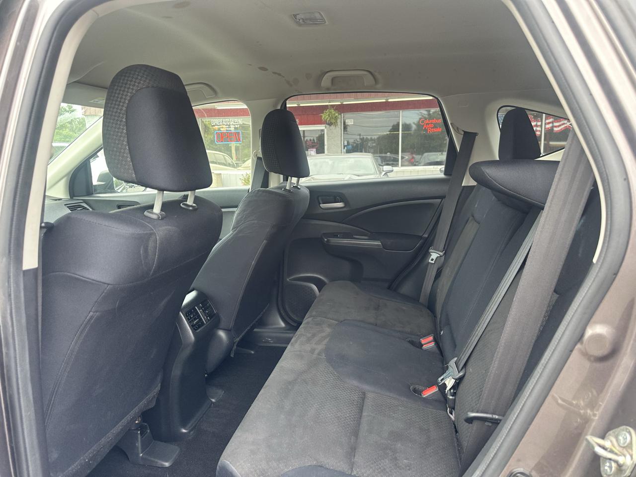 Honda CR-V AWD 5dr SE 2016