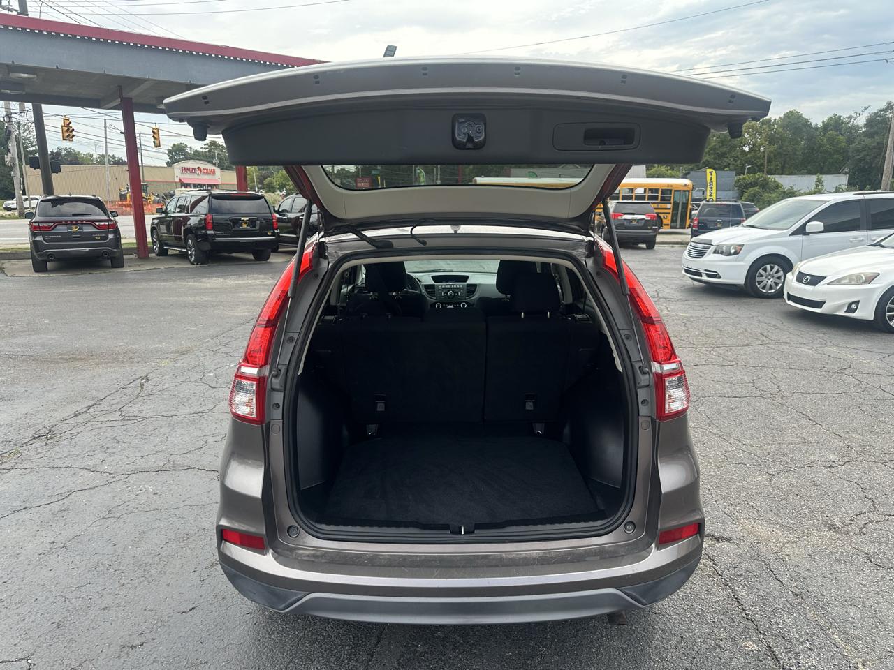 Honda CR-V AWD 5dr SE 2016