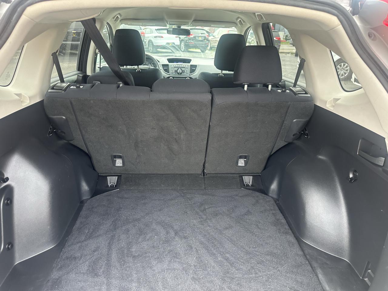 Honda CR-V AWD 5dr SE 2016