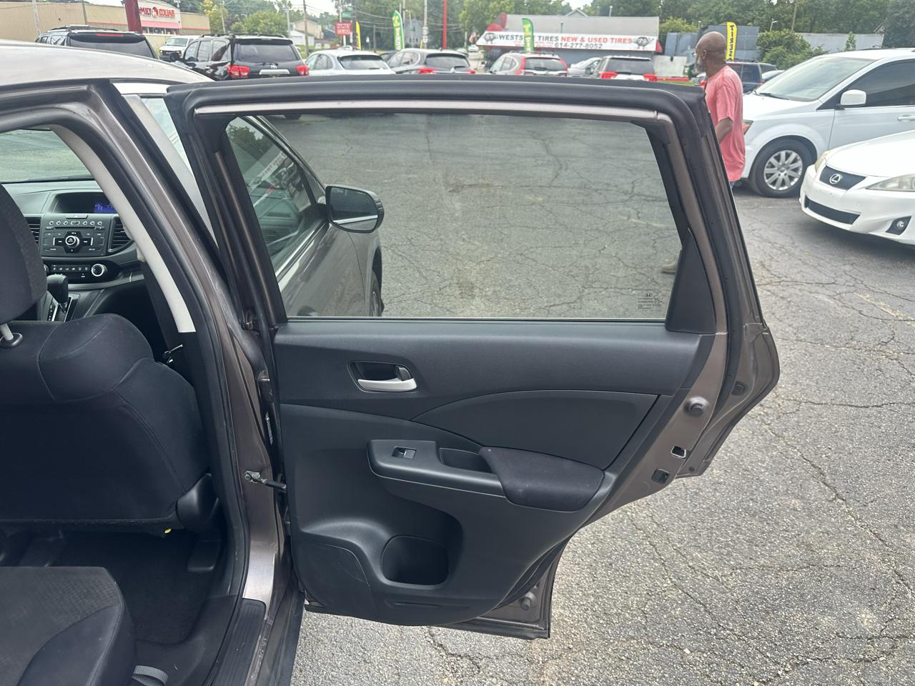 Honda CR-V AWD 5dr SE 2016
