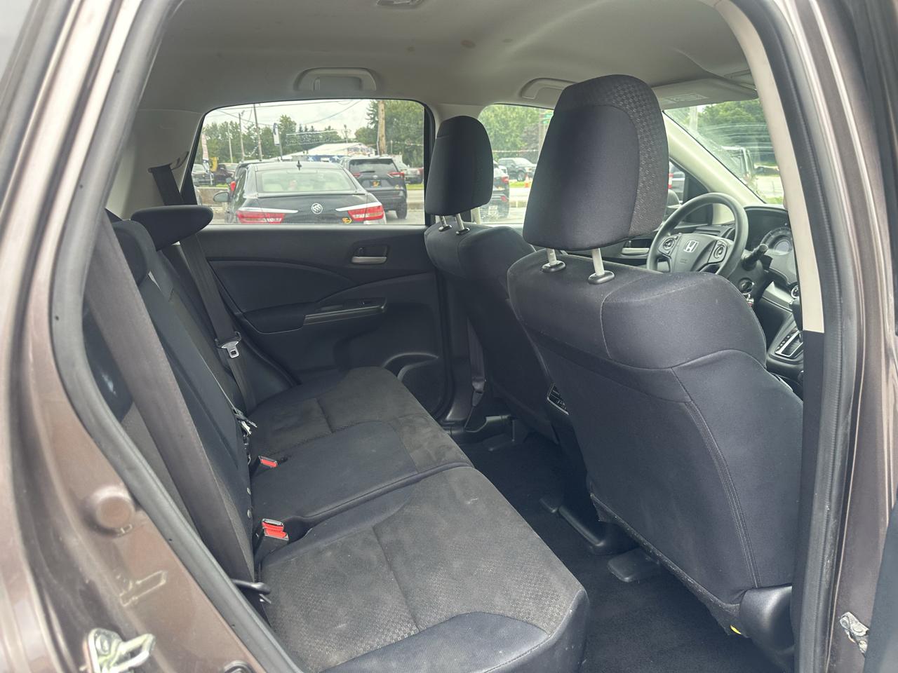 Honda CR-V AWD 5dr SE 2016