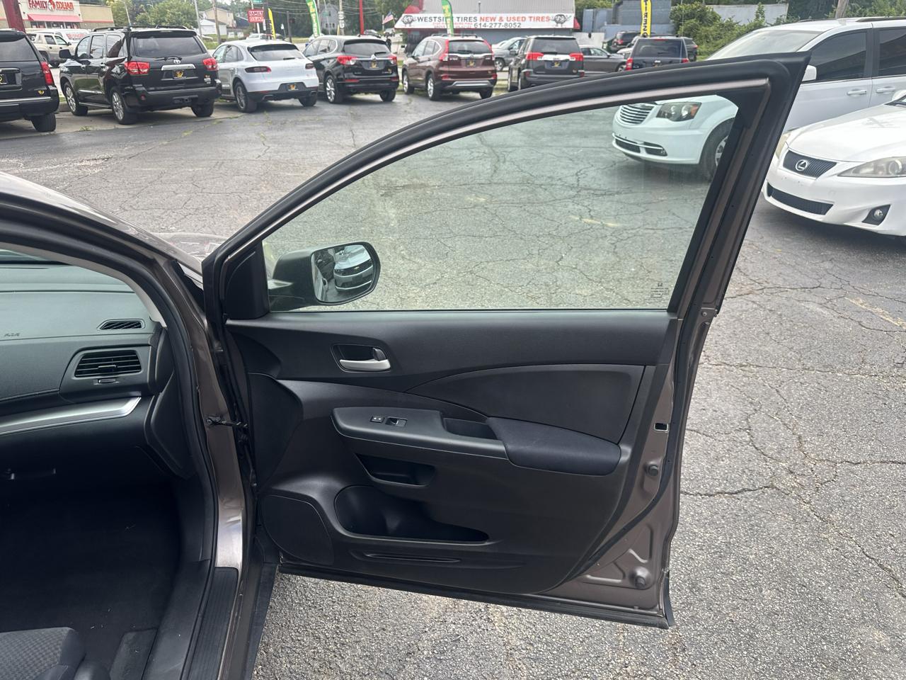 Honda CR-V AWD 5dr SE 2016