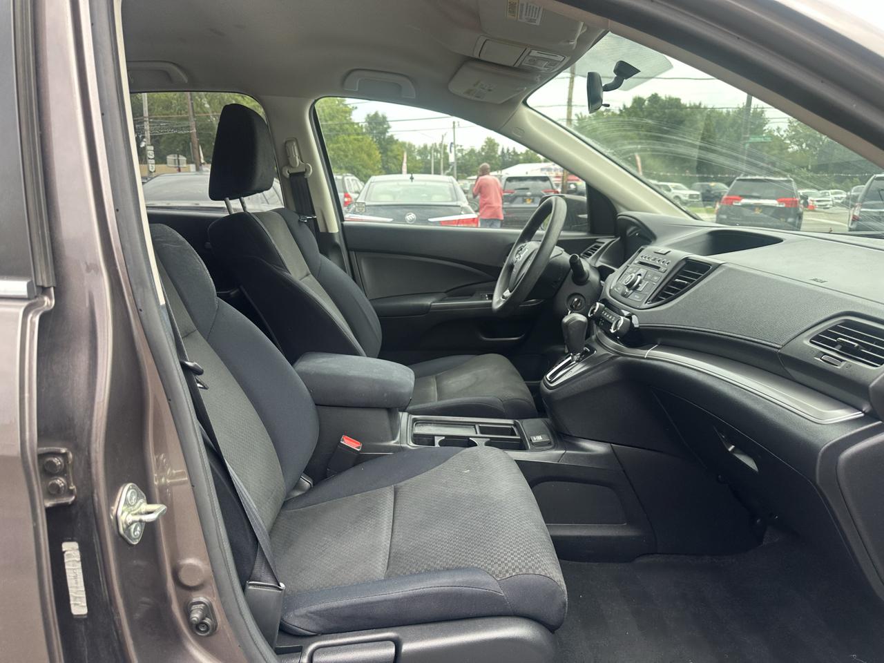 Honda CR-V AWD 5dr SE 2016