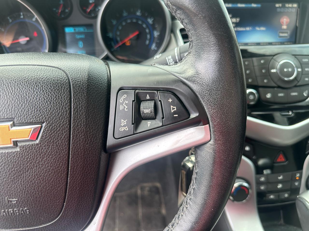 Chevrolet Cruze 4dr Sdn Auto 1LT 2013