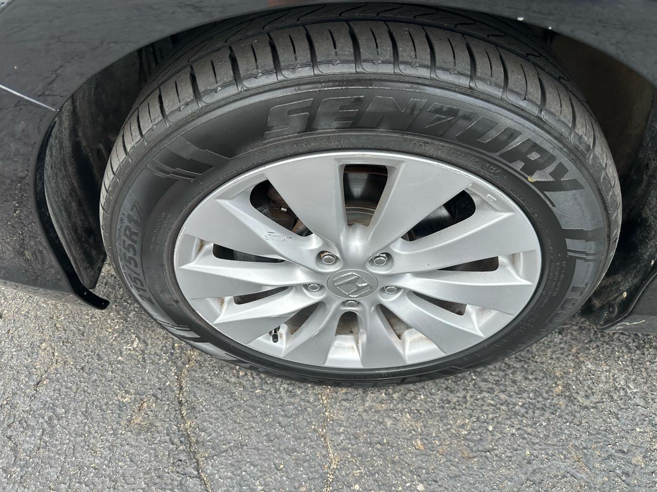 Honda Accord Sdn 4dr V6 Auto EX-L 2013