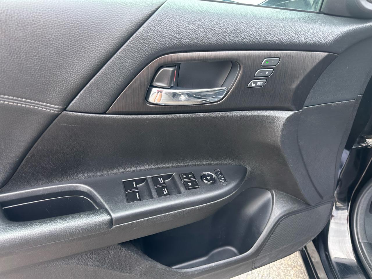 Honda Accord Sdn 4dr V6 Auto EX-L 2013