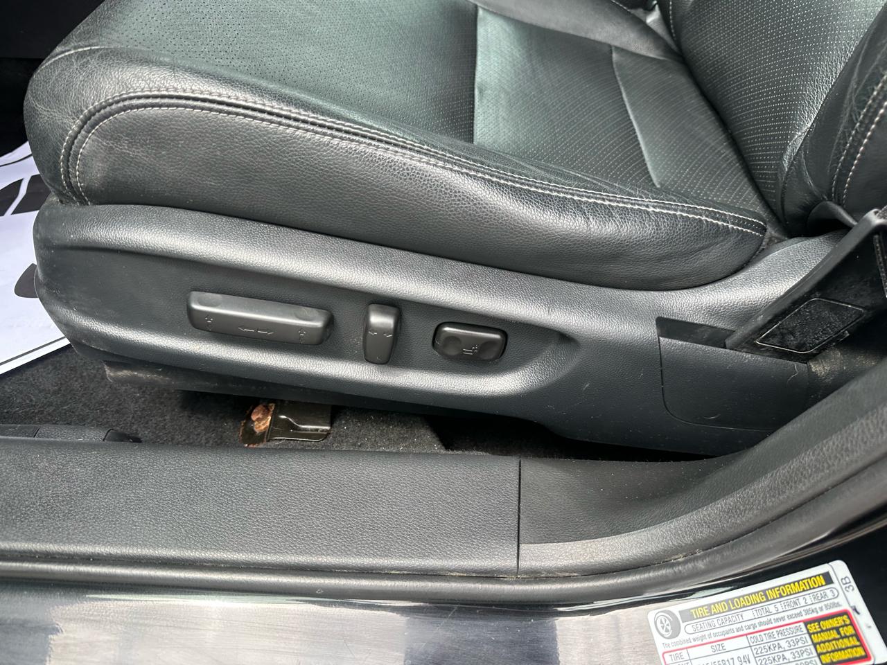 Honda Accord Sdn 4dr V6 Auto EX-L 2013