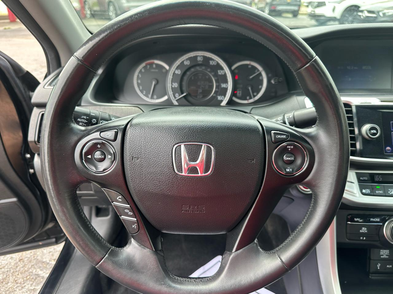 Honda Accord Sdn 4dr V6 Auto EX-L 2013