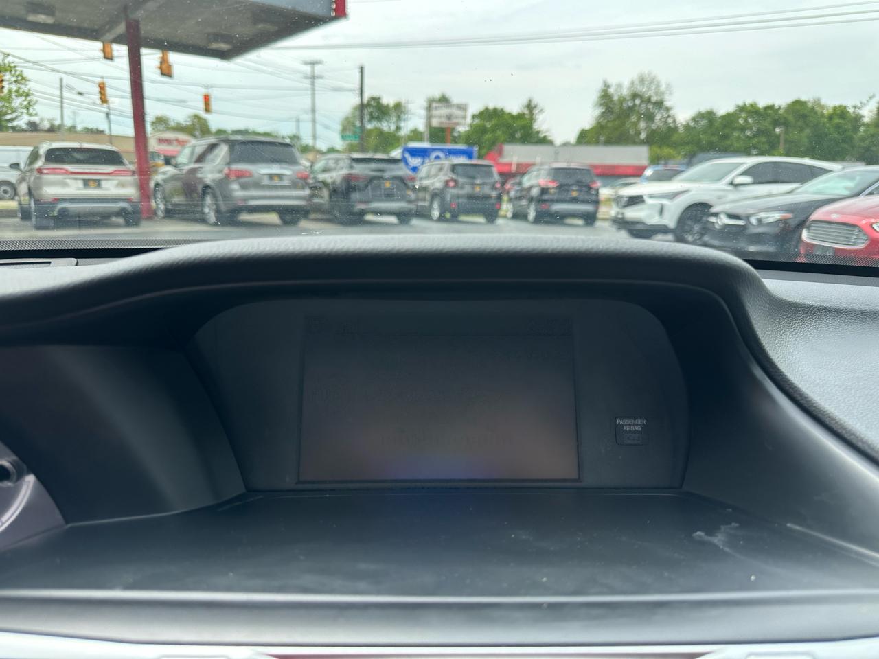 Honda Accord Sdn 4dr V6 Auto EX-L 2013