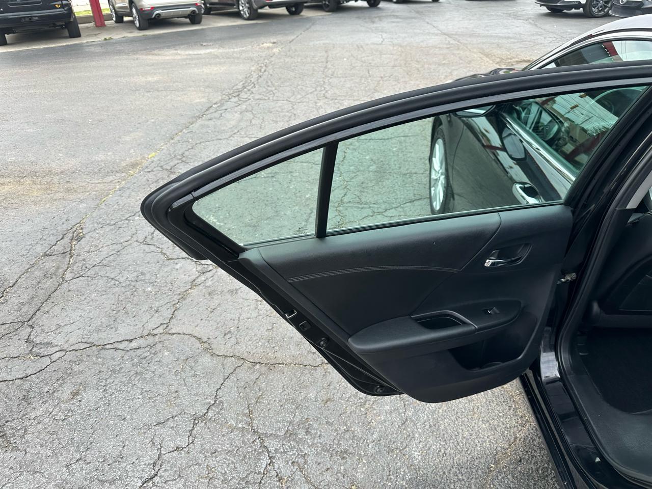 Honda Accord Sdn 4dr V6 Auto EX-L 2013