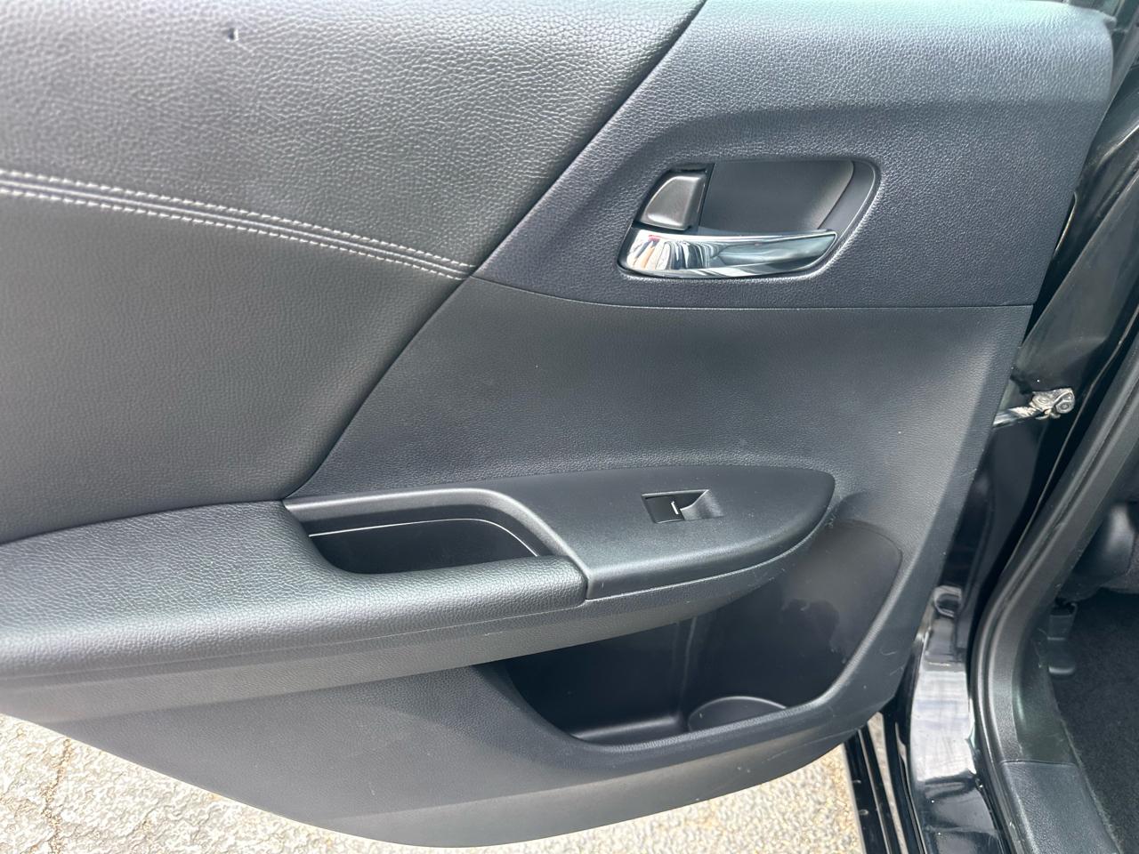 Honda Accord Sdn 4dr V6 Auto EX-L 2013