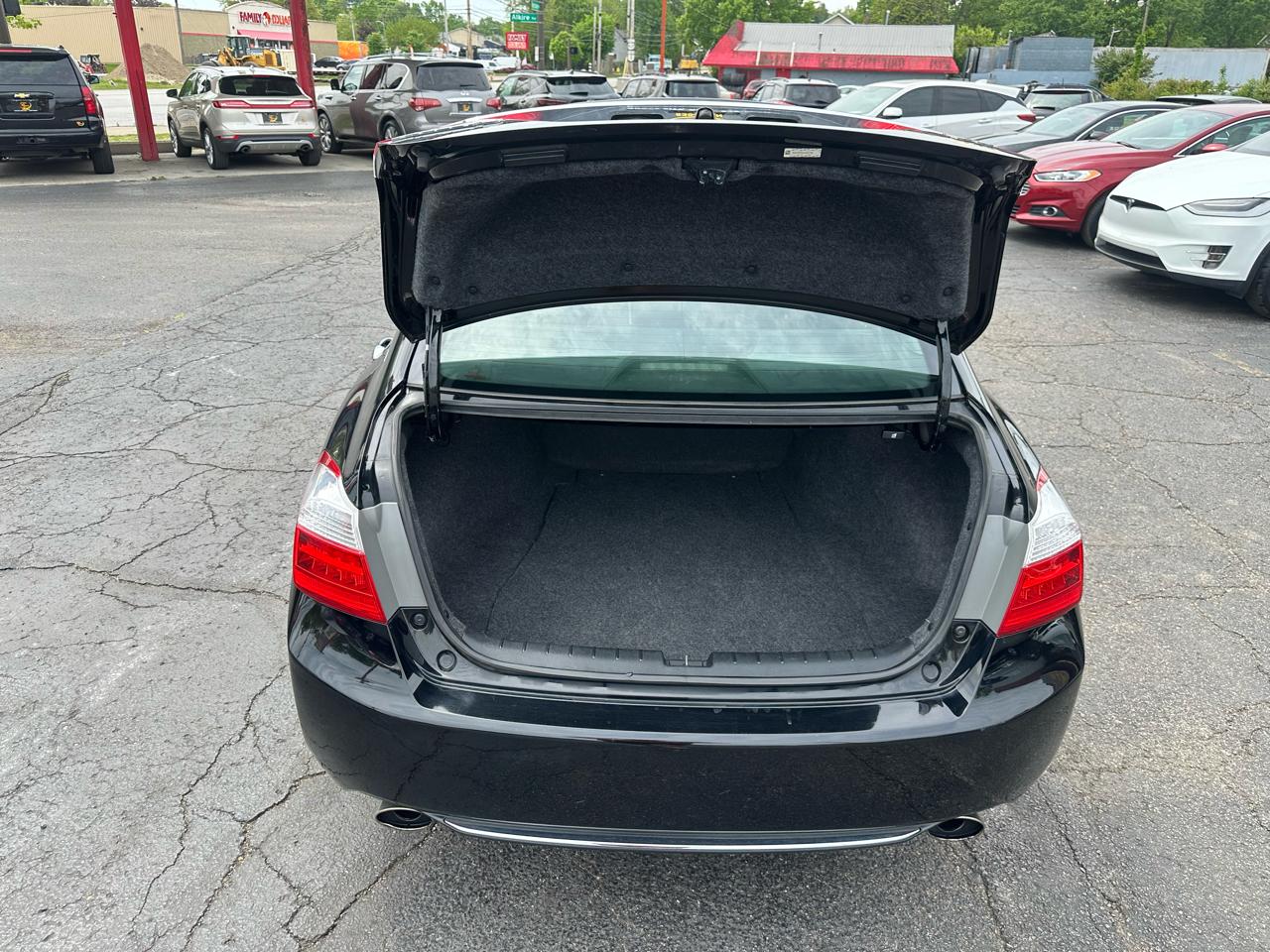 Honda Accord Sdn 4dr V6 Auto EX-L 2013