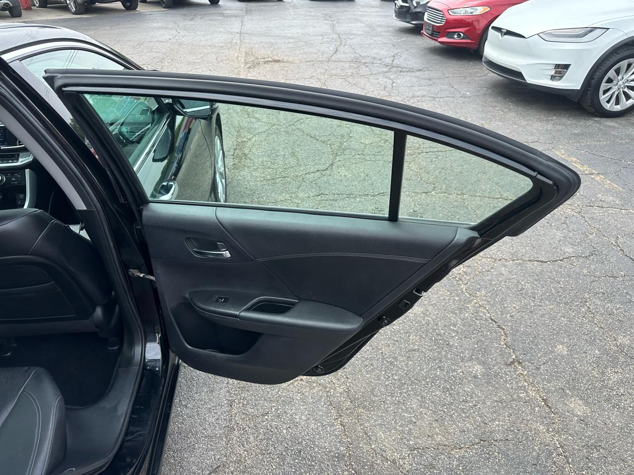 Honda Accord Sdn 4dr V6 Auto EX-L 2013