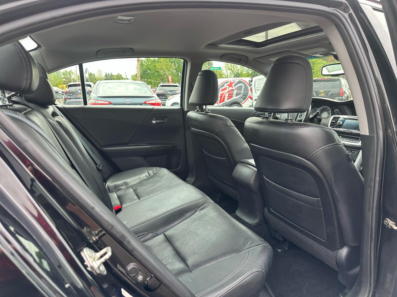 Honda Accord Sdn 4dr V6 Auto EX-L 2013