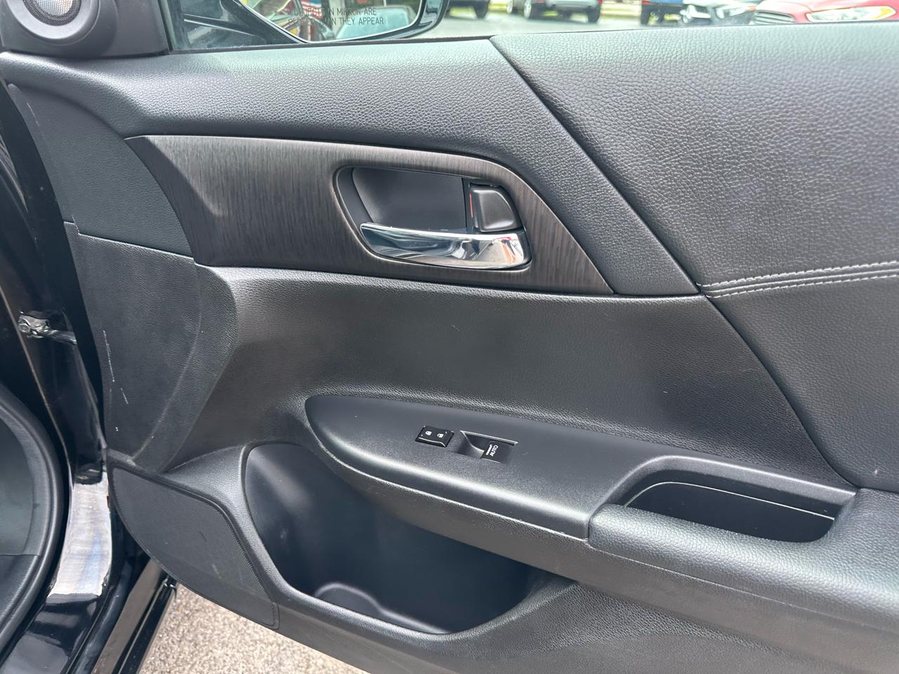 Honda Accord Sdn 4dr V6 Auto EX-L 2013