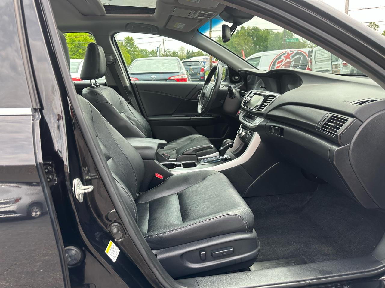 Honda Accord Sdn 4dr V6 Auto EX-L 2013