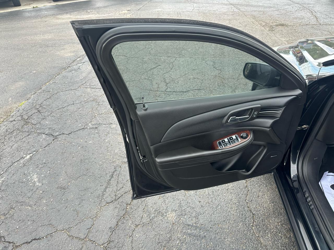 Chevrolet Malibu 4dr Sdn LT w/2LT 2013