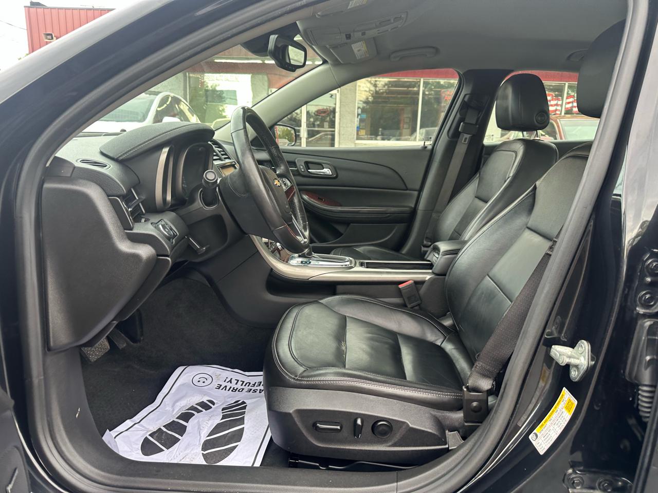 Chevrolet Malibu 4dr Sdn LT w/2LT 2013