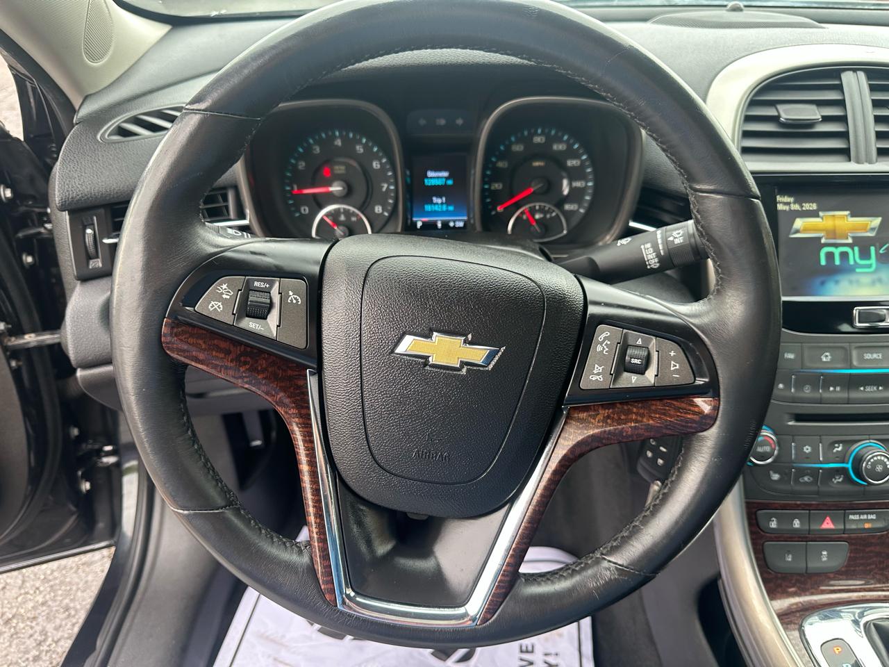 Chevrolet Malibu 4dr Sdn LT w/2LT 2013
